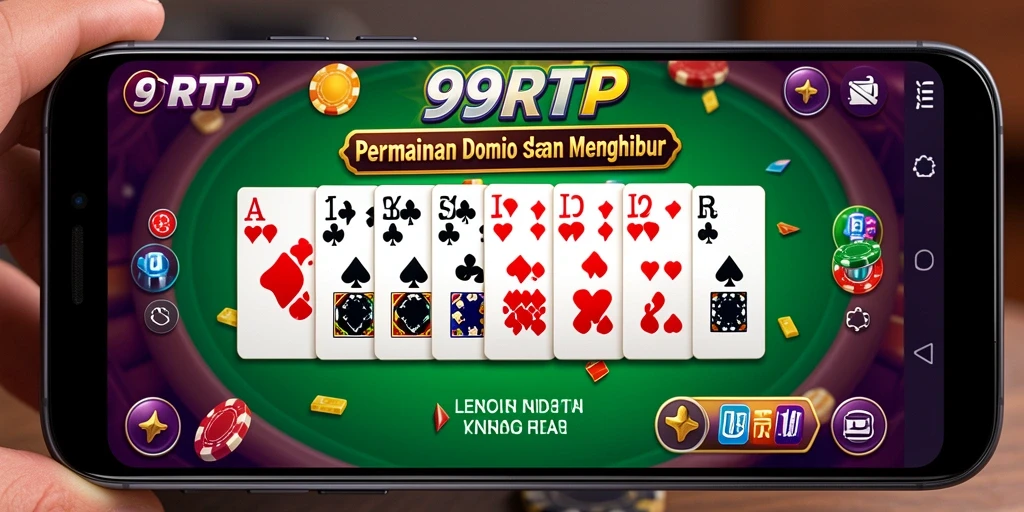 Tampilan gameplay seru dari 99RTP yang penuh strategi.